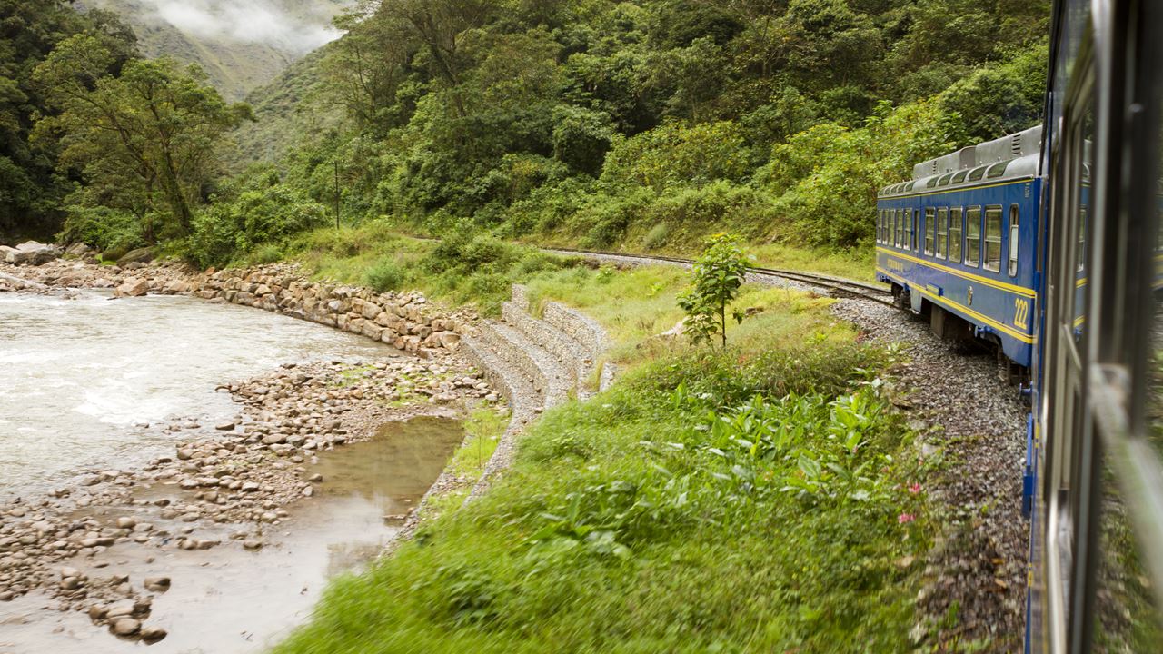 Excursão A Machu Picchu De Poroy (1)