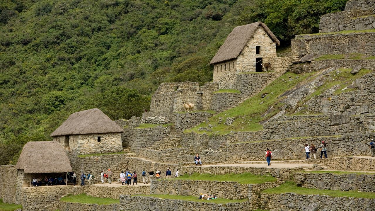 Excursão A Machu Picchu De Poroy (5)