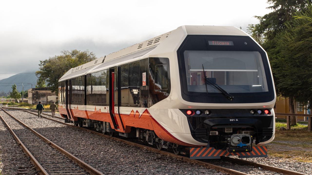 Trem Solar Da Ravina foto 4