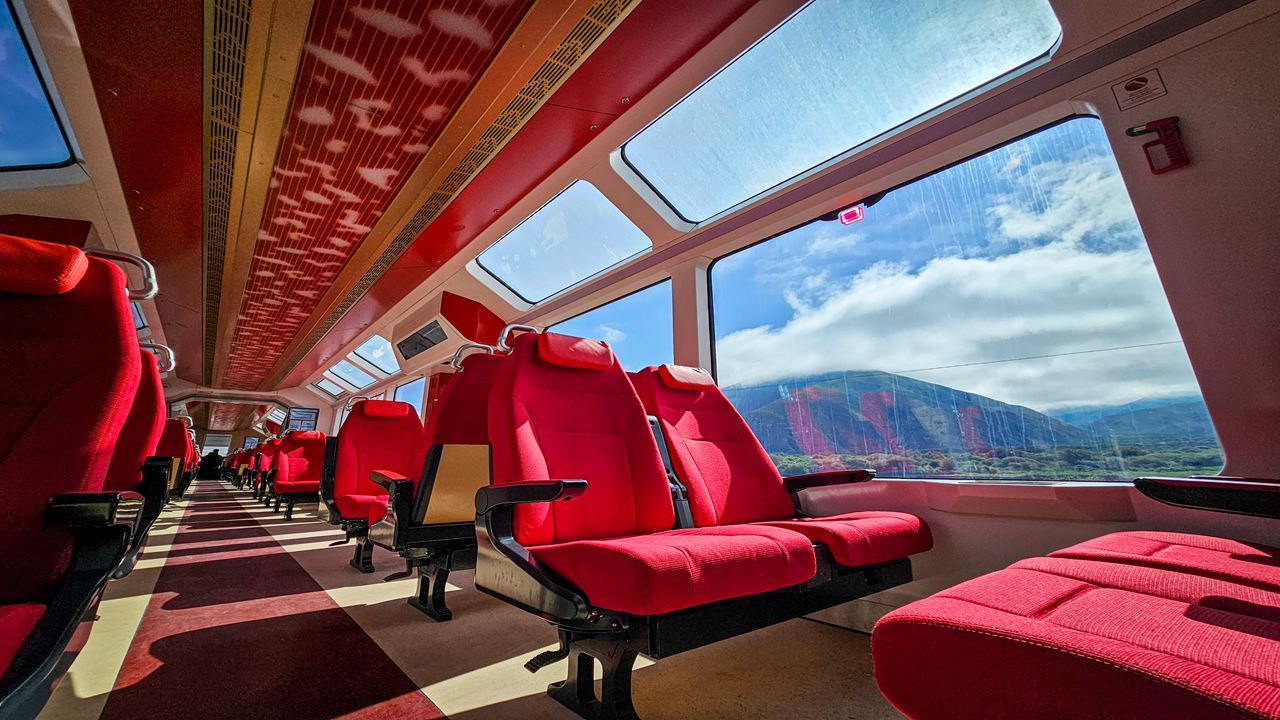 Trem Solar Da Ravina foto 6