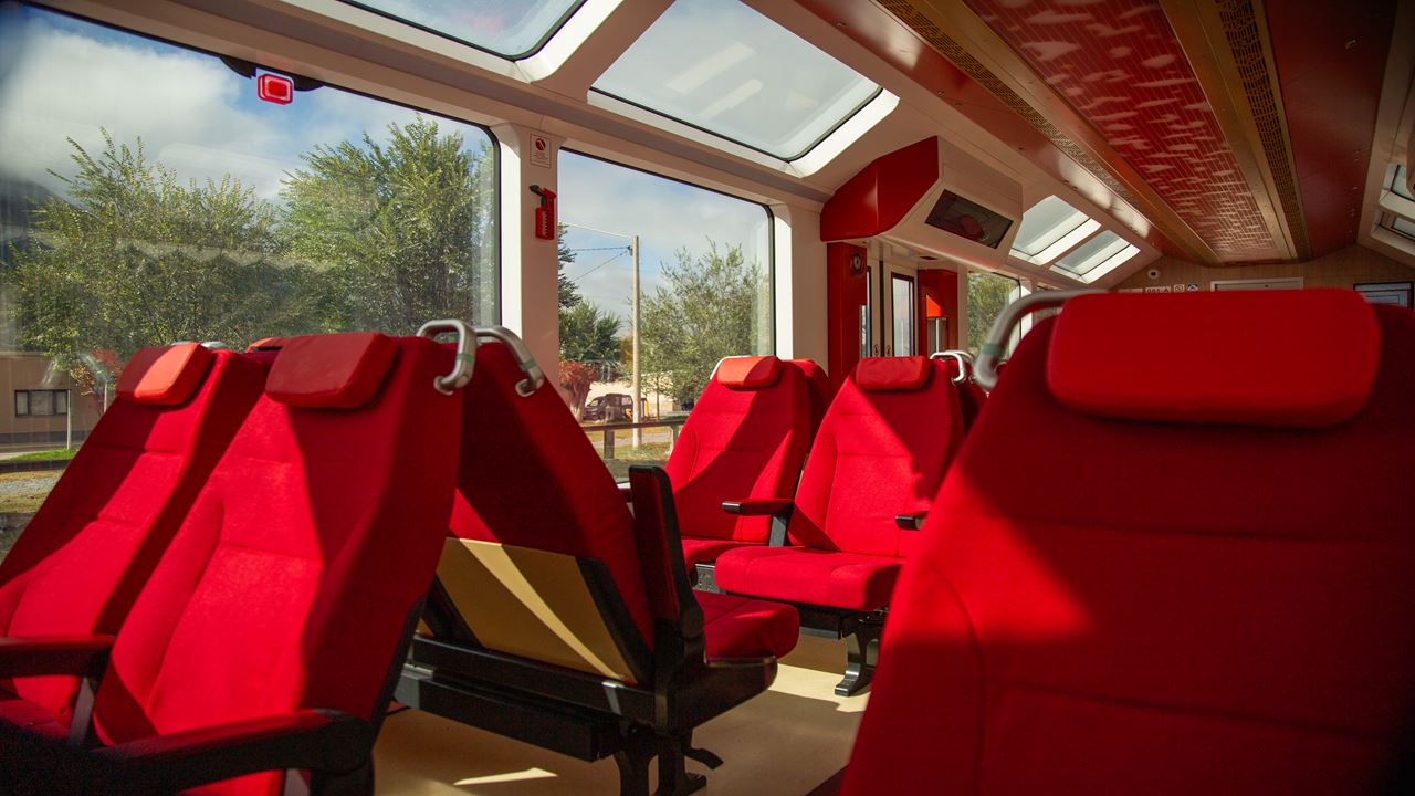 Trem Solar Da Ravina foto 5