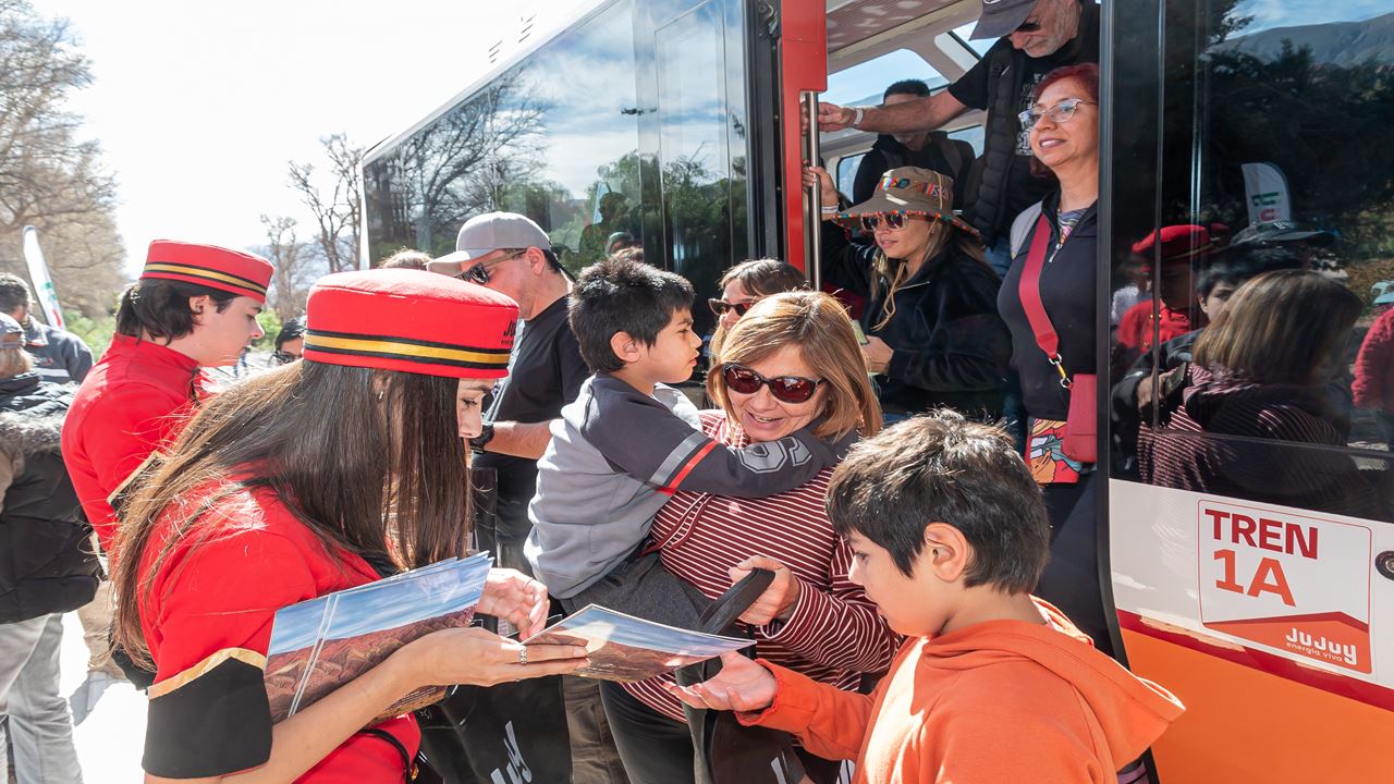 Trem Solar Do Ravine - Experimente 180 foto 3