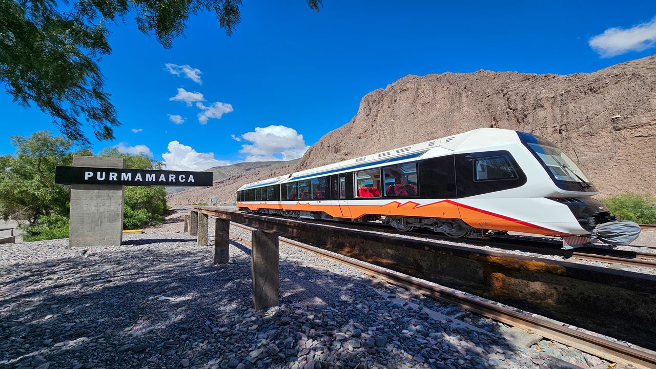 Trem Solar Do Ravine - Experimente 180 foto 8