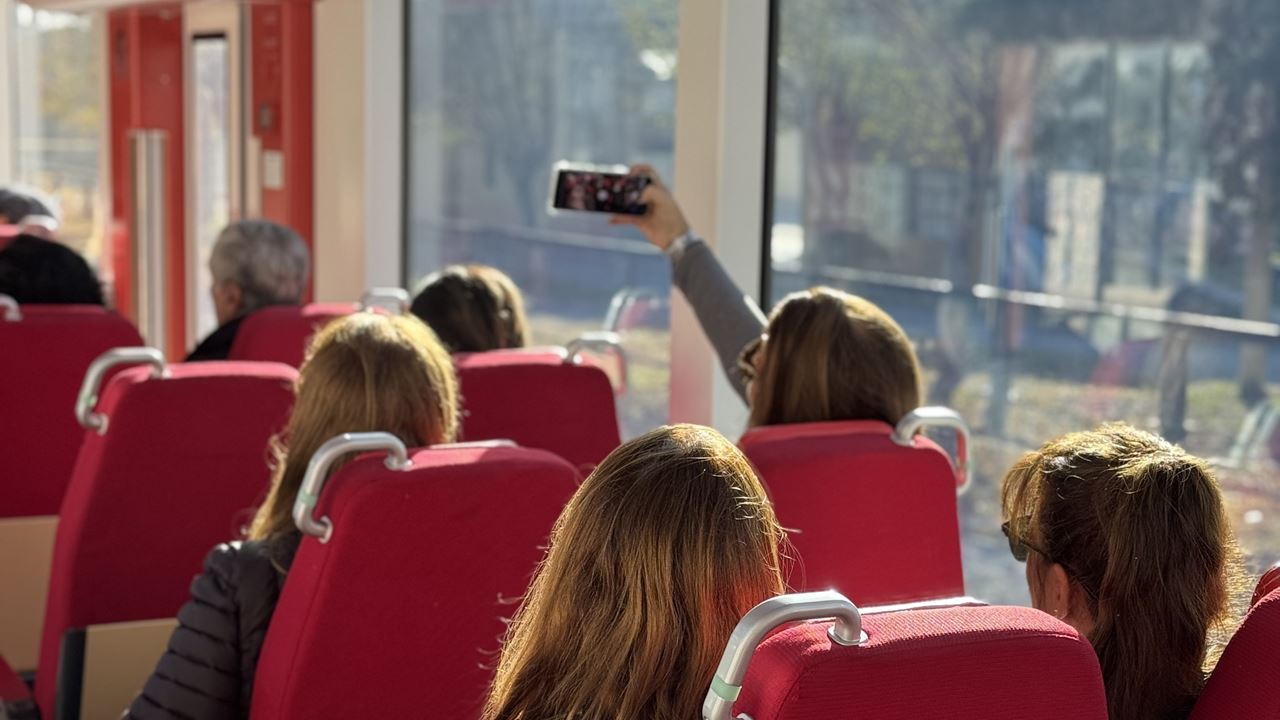 Trem Solar Do Ravine - Experimente 180 foto 7