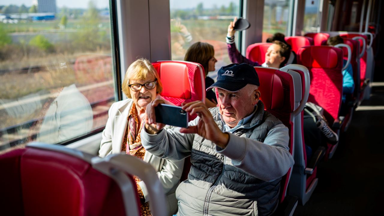 Trem Solar Do Ravine - Experimente 180 foto 2