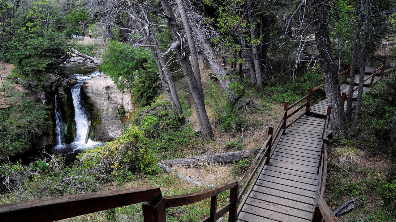 Trevelin E A Rota Gales foto 6