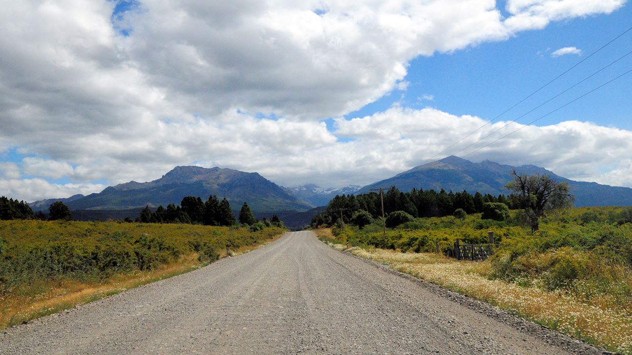 Trevelin E A Rota Gales foto 8