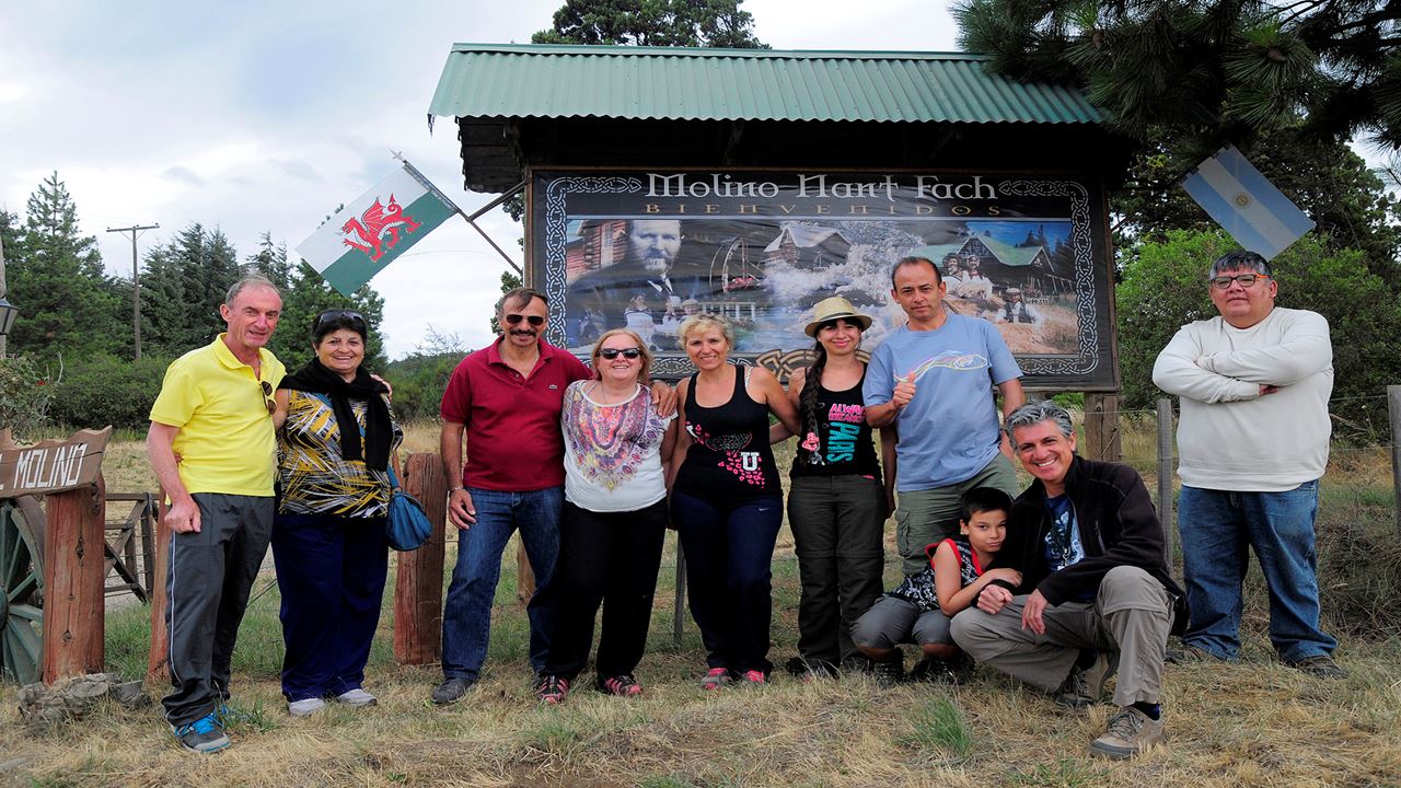 Trevelin E A Rota Gales foto 3