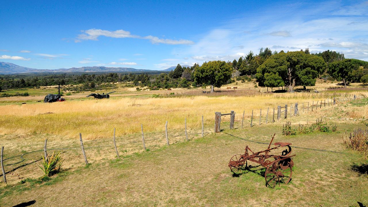 Trevelin E A Rota Gales foto 1