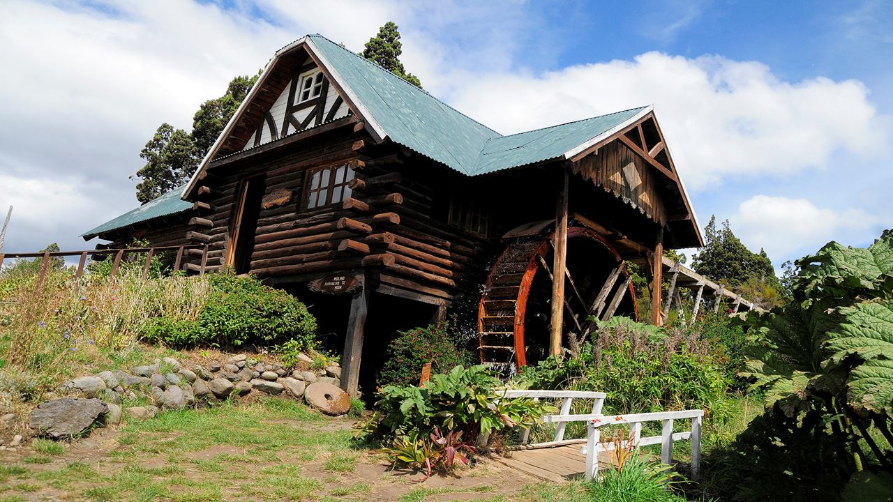 Trevelin E A Rota Gales foto 9