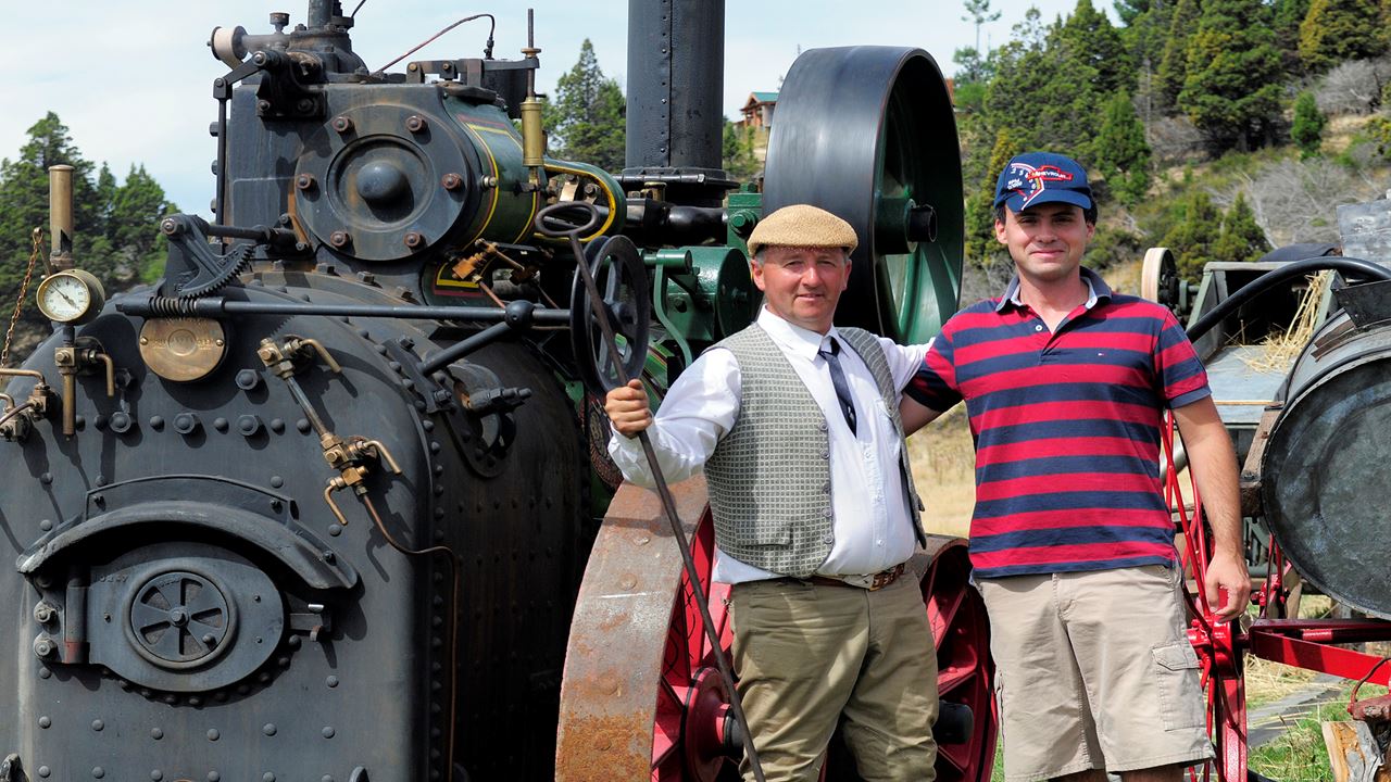 Trevelin E A Rota Gales foto 4