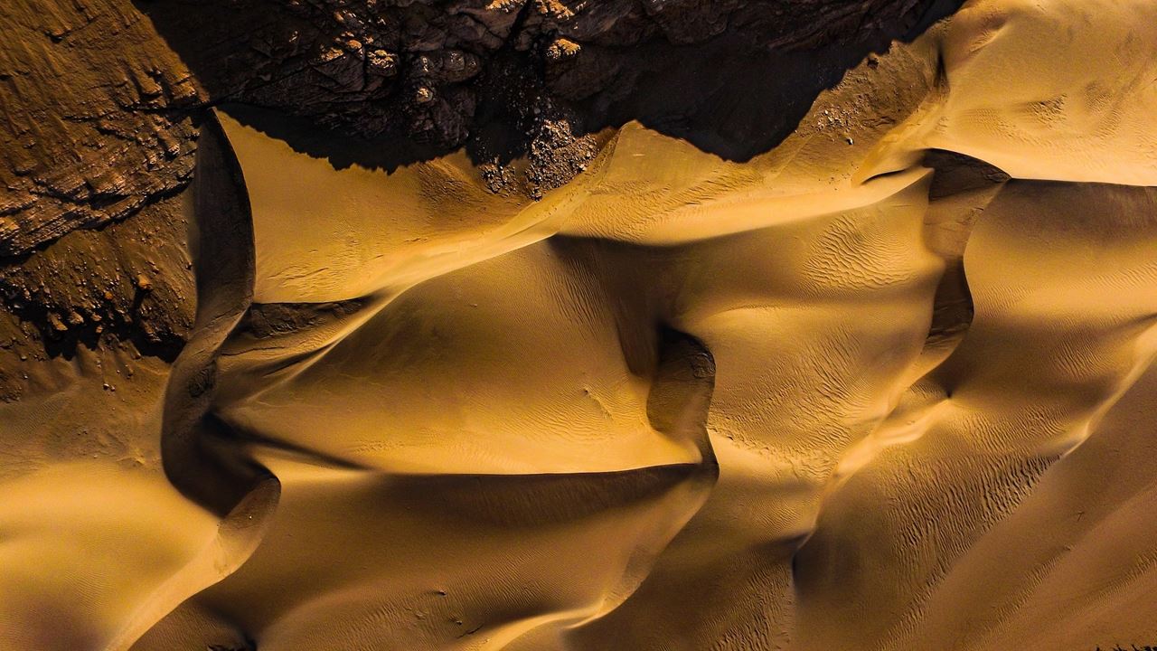 Tubular E Sandboard No Deserto foto 5