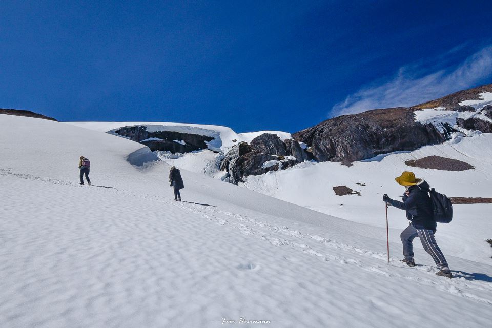 Túneis De Gelo foto 4