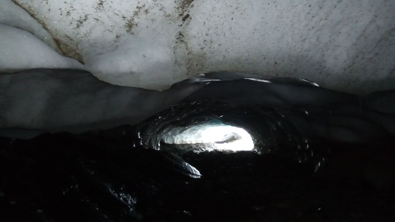 Túneis De Gelo foto 3