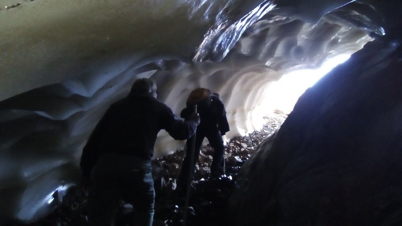 Túneis De Gelo foto 6
