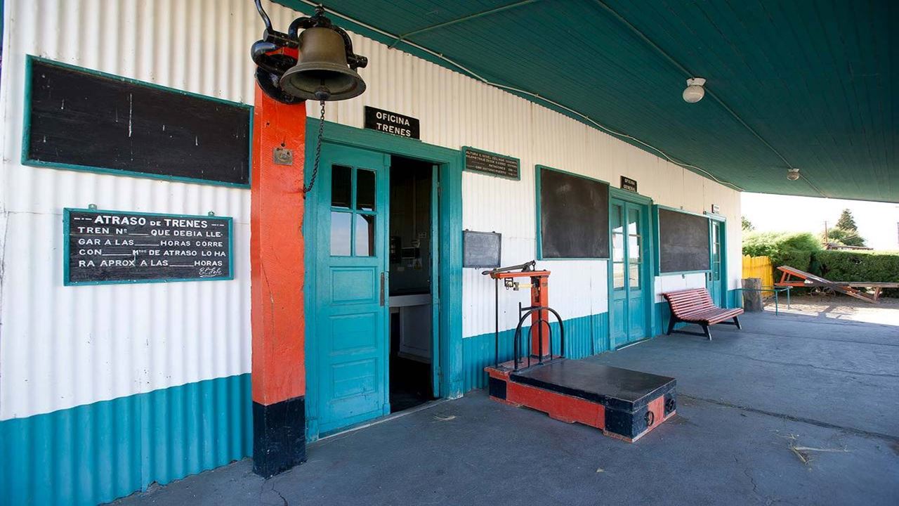 Valcheta E Floresta Petrificada foto 3