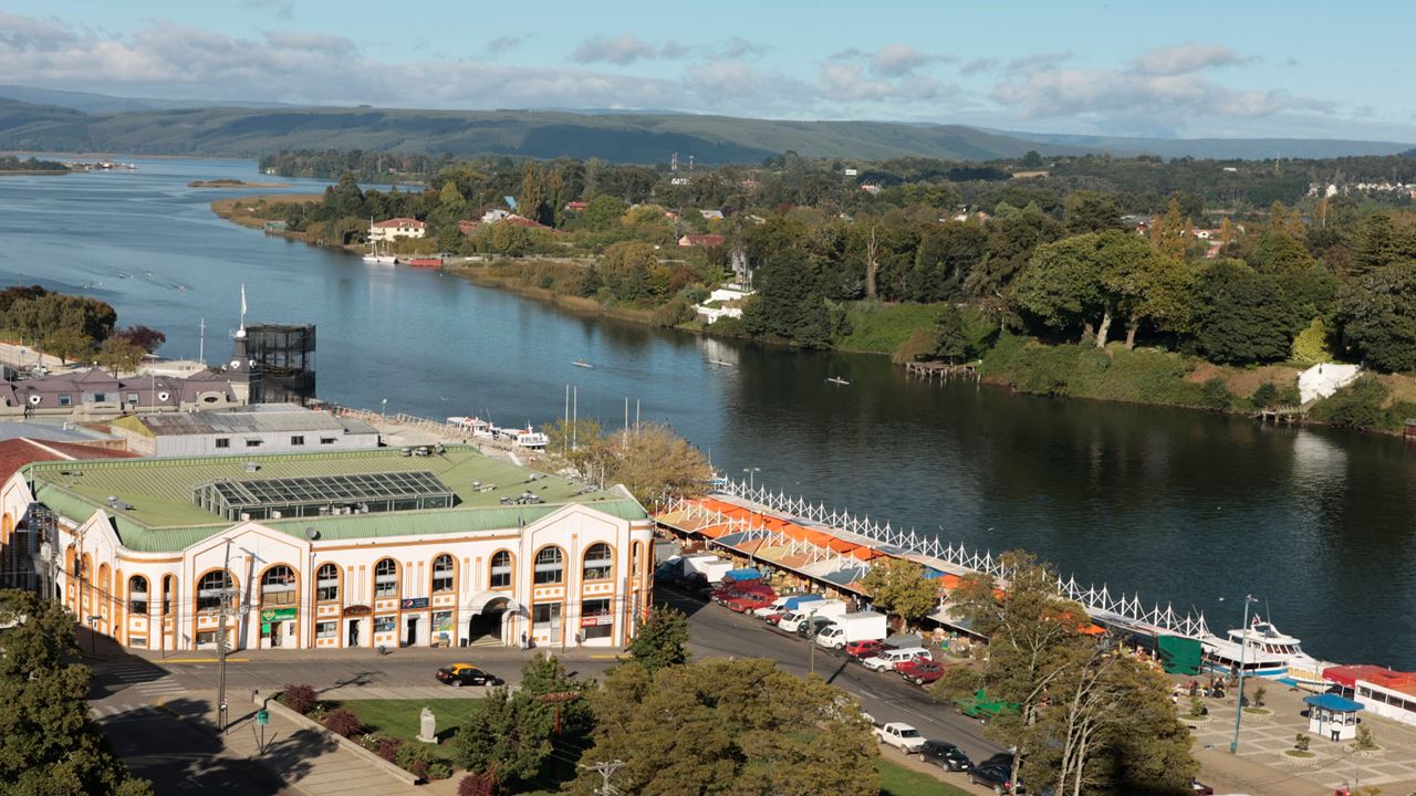 Valdivia Essential City City Tour
 foto 3