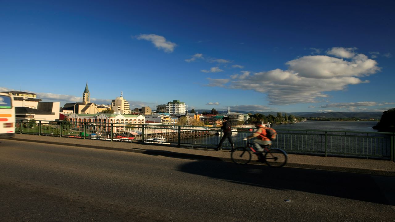 Valdivia Essential City City Tour
 foto 2