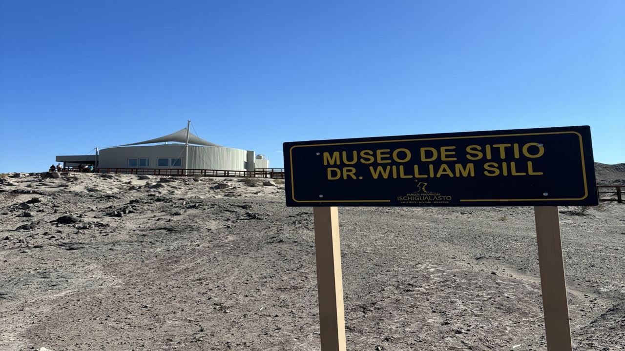 Valle De La Luna foto 8