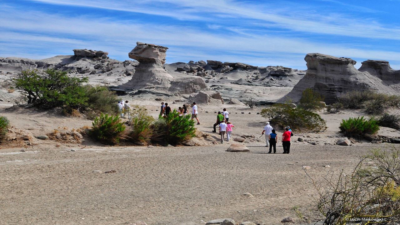 Valle De La Luna foto 10