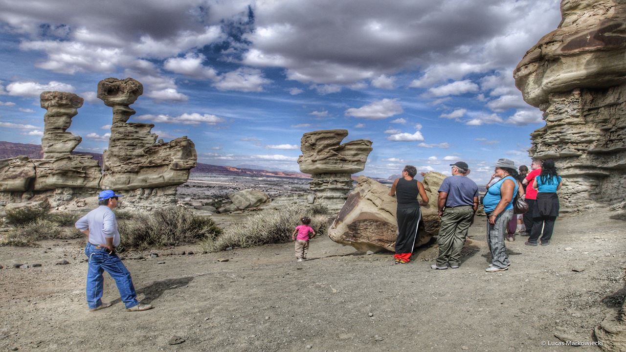 Valle De La Luna foto 6