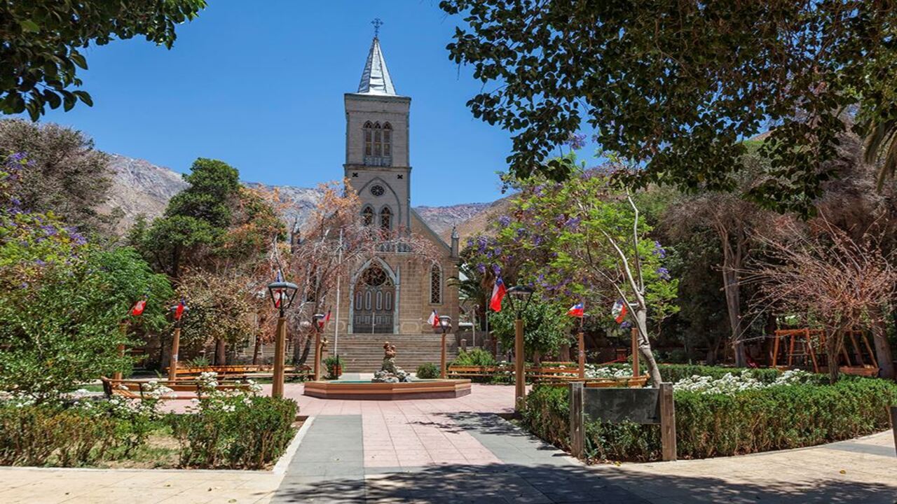 Vale Místico Do Elqui: Cultura, Natureza E Sabores Do Norte Chico foto 8