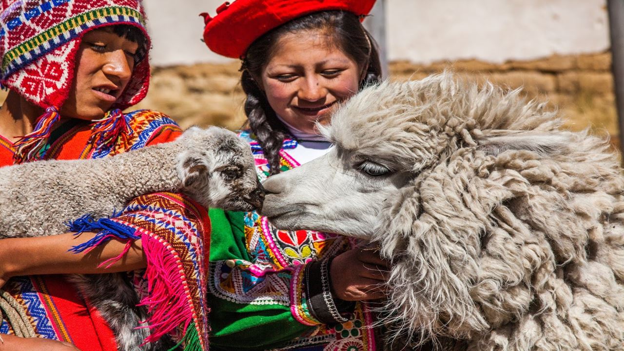Valle Sagrado De Los Incas, Pisac Y Ollantaytambo Con Almuerzo (1)