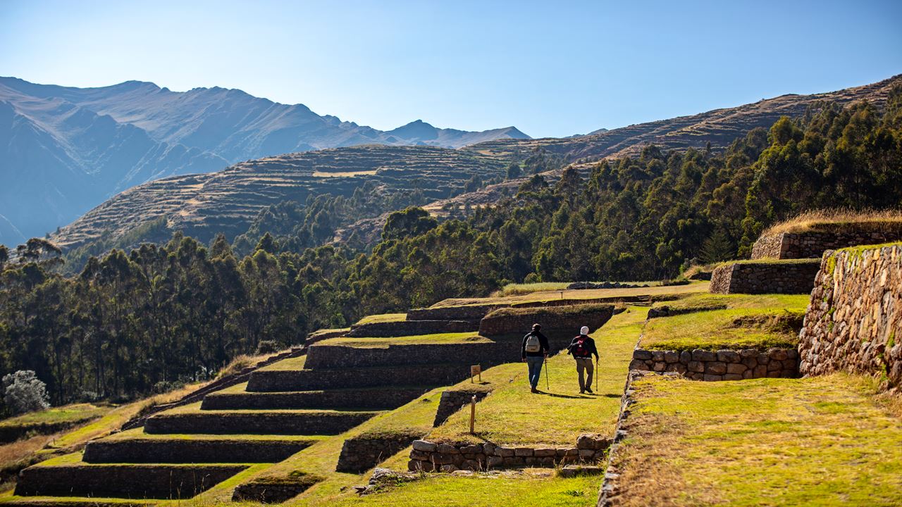 Valle Sagrado De Los Incas, Pisac Y Ollantaytambo Con Almuerzo (6)