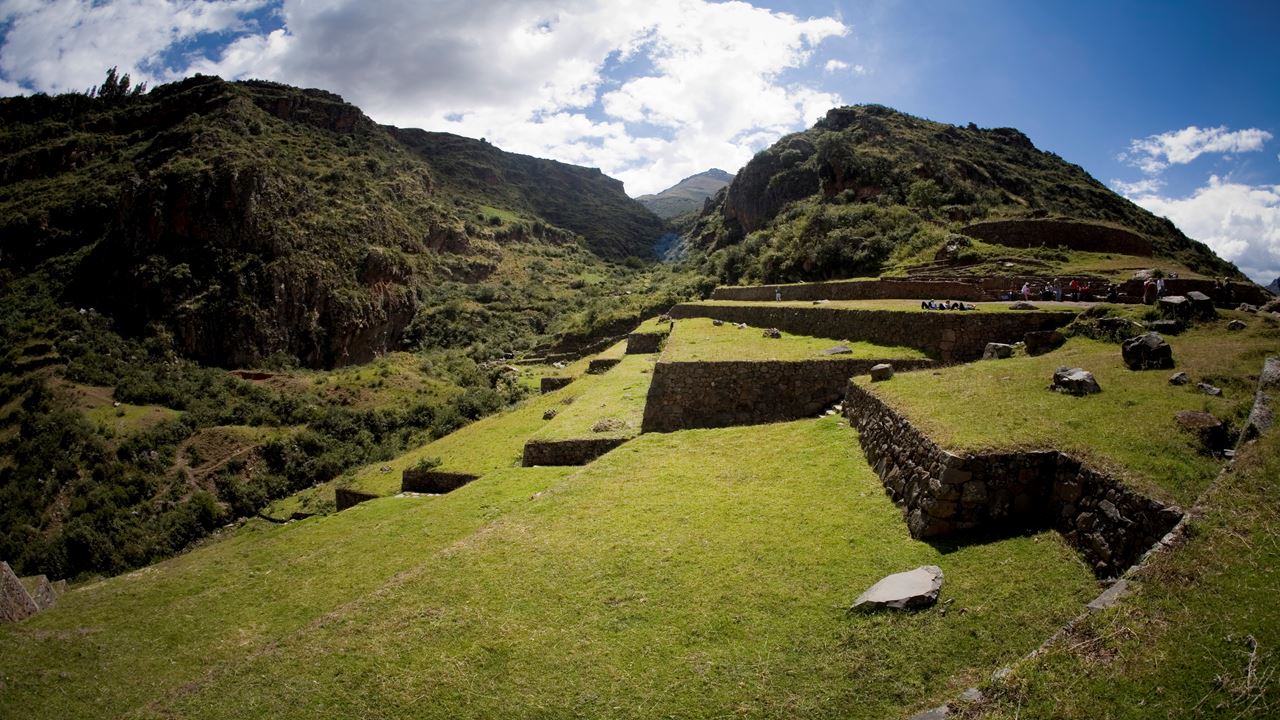 Valle Sagrado De Los Incas, Pisac Y Ollantaytambo Con Almuerzo (3)