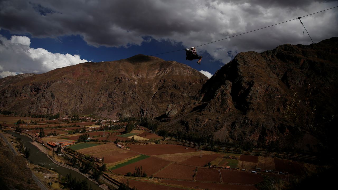 Via Ferrata & Canopy En El Valle Sagrado Con Almuerzo (3)