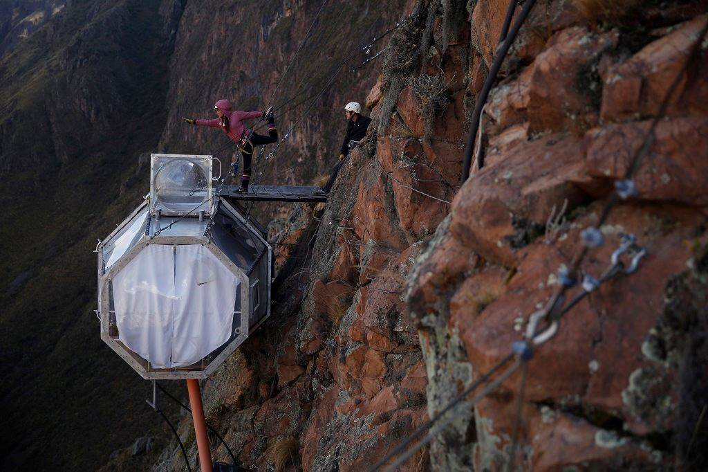 Via Ferrata & Canopy En El Valle Sagrado Con Almuerzo (9)