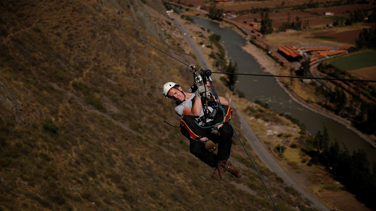 Via Ferrata & Canopy En El Valle Sagrado Con Almuerzo (2)
