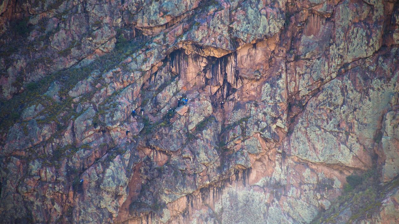Via Ferrata & Canopy En El Valle Sagrado Con Almuerzo (8)