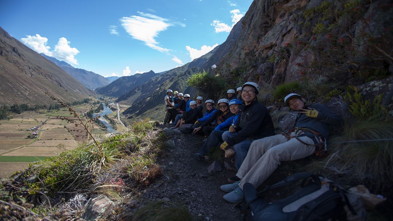 Via Ferrata & Canopy En El Valle Sagrado Con Almuerzo (7)