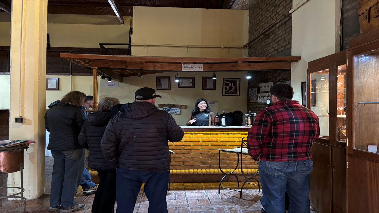 Vineyards And Wineries - Wine Route foto 3