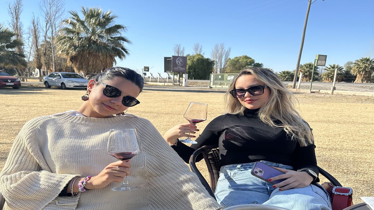 Vineyards And Wineries - Wine Route foto 1