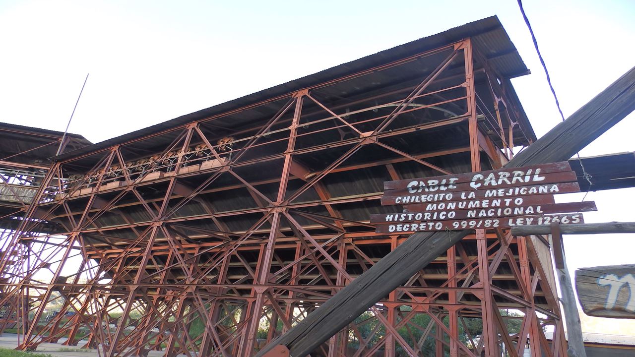 Visita A Chilecito E Cuesta De Miranda foto 2