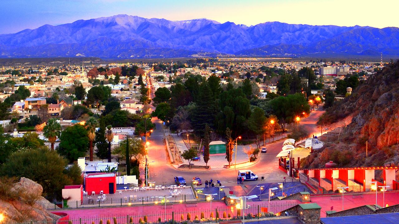 Visita A Chilecito E Cuesta De Miranda foto 4