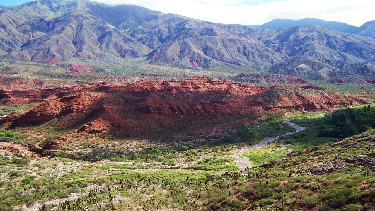 Visita A Chilecito E Cuesta De Miranda foto 3