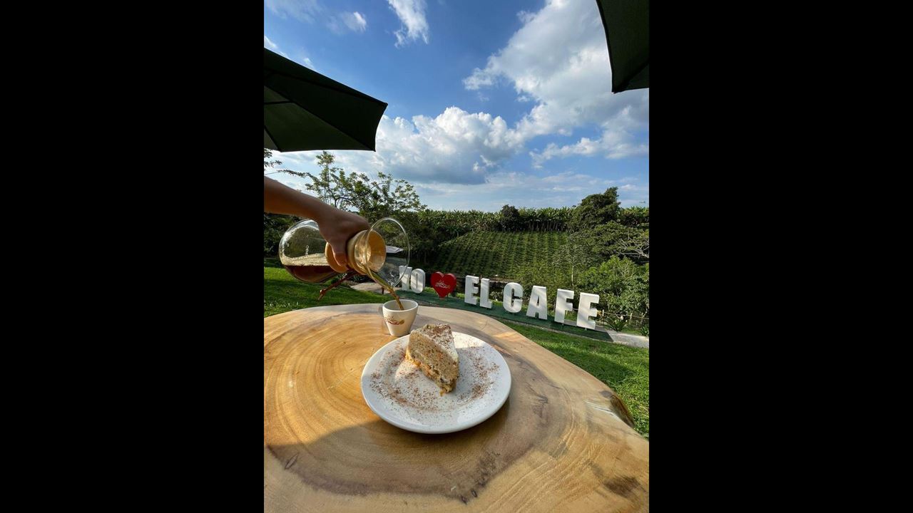 Visit To A Coffee Farm In Quindío foto 5