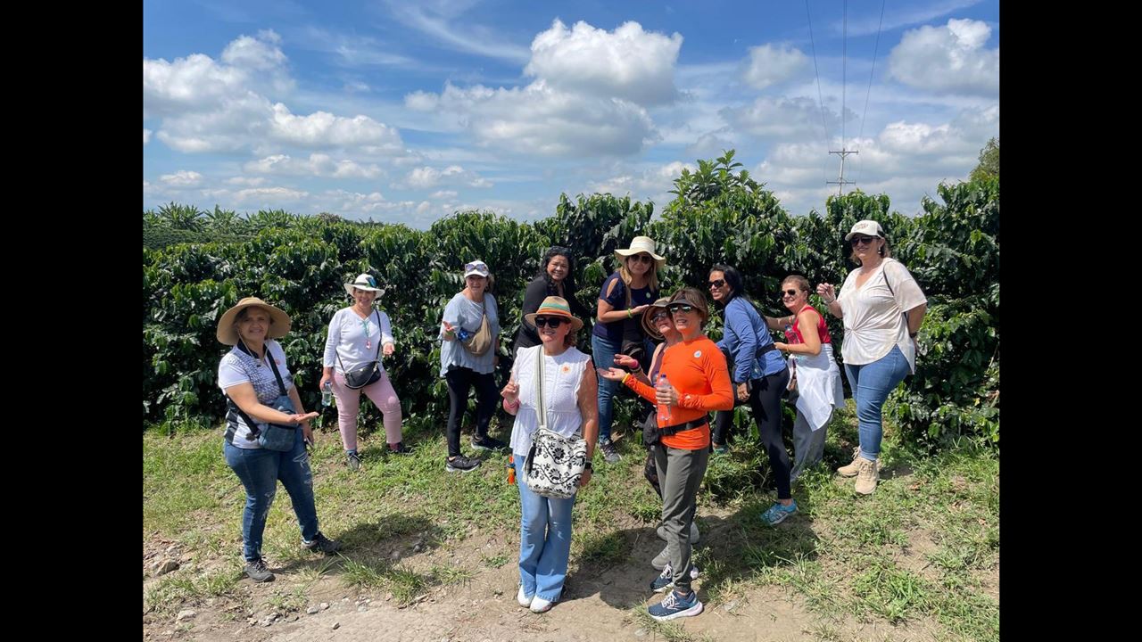 Visit To A Coffee Farm In Quindío foto 7