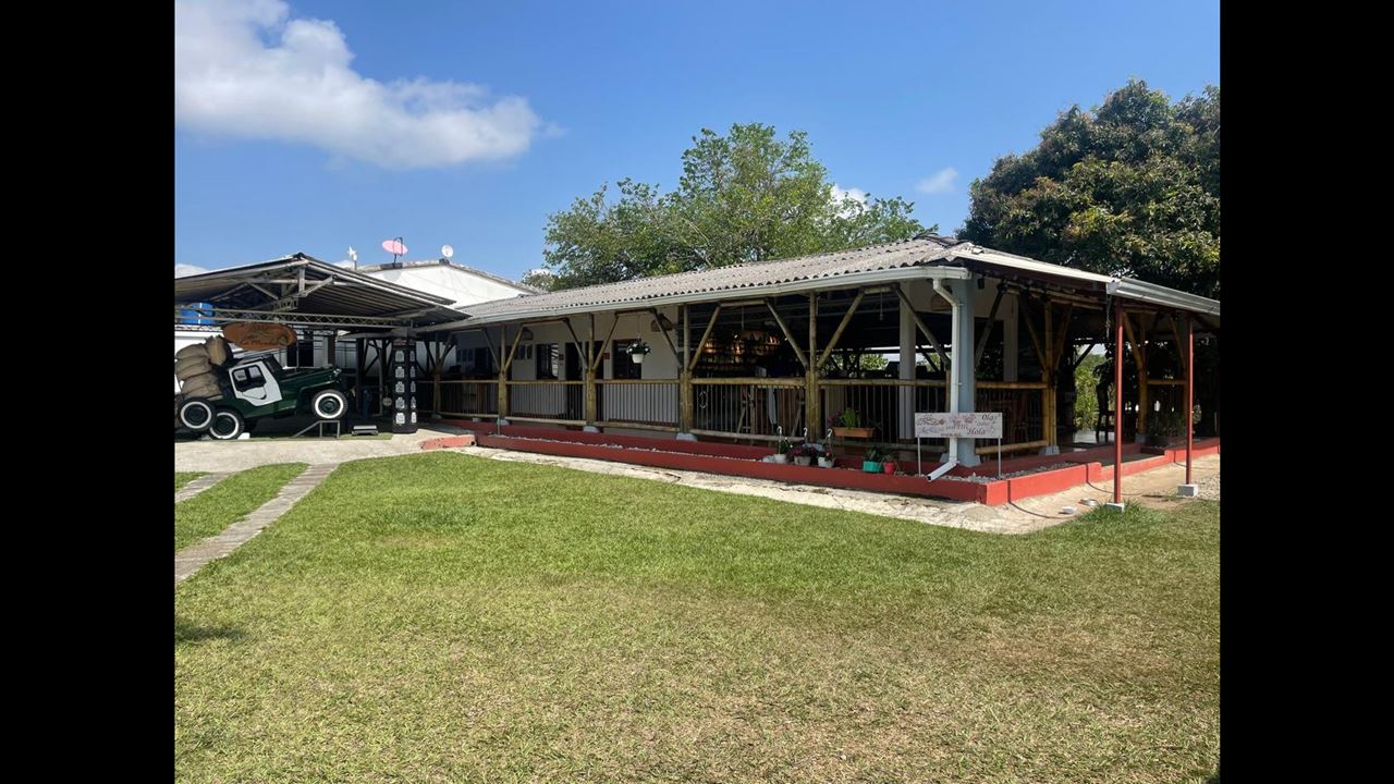 Visit To A Coffee Farm In Quindío foto 3