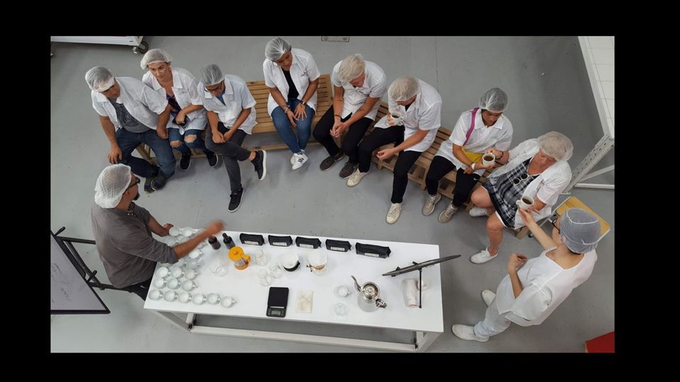 Visita A Finca De Café Orgánica Con Degustación Profesional foto 6