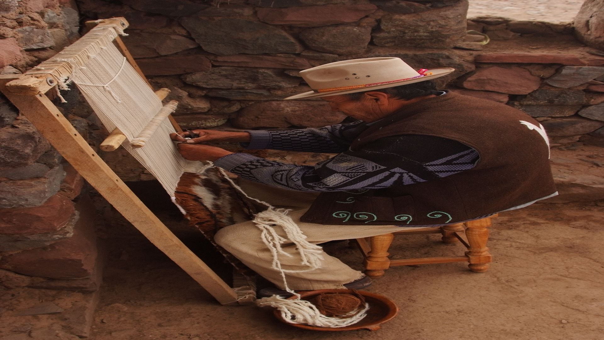 Visita A Sillustani foto 11