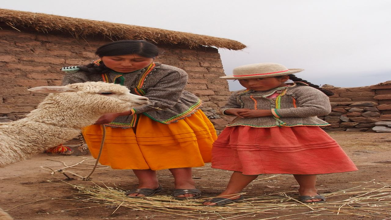 Visita A Sillustani foto 9