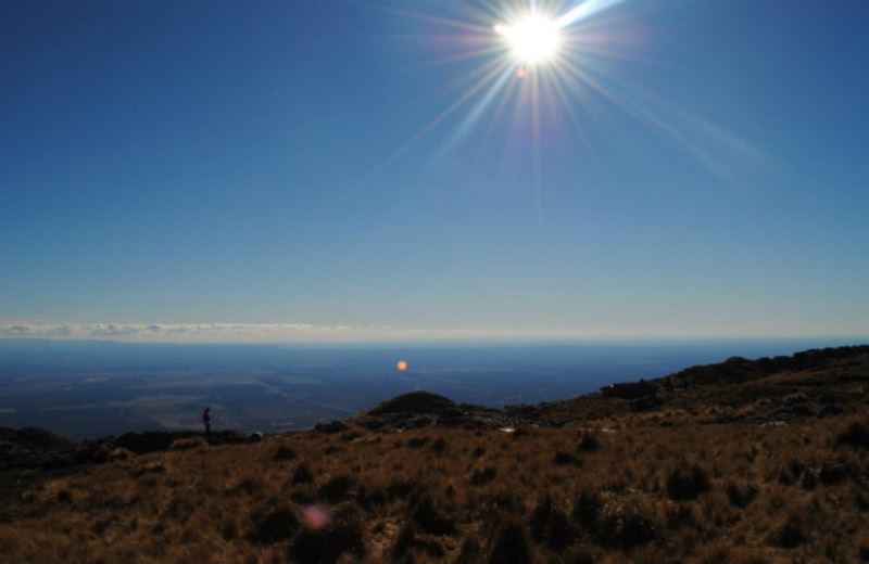 Visita A Merlo foto 6