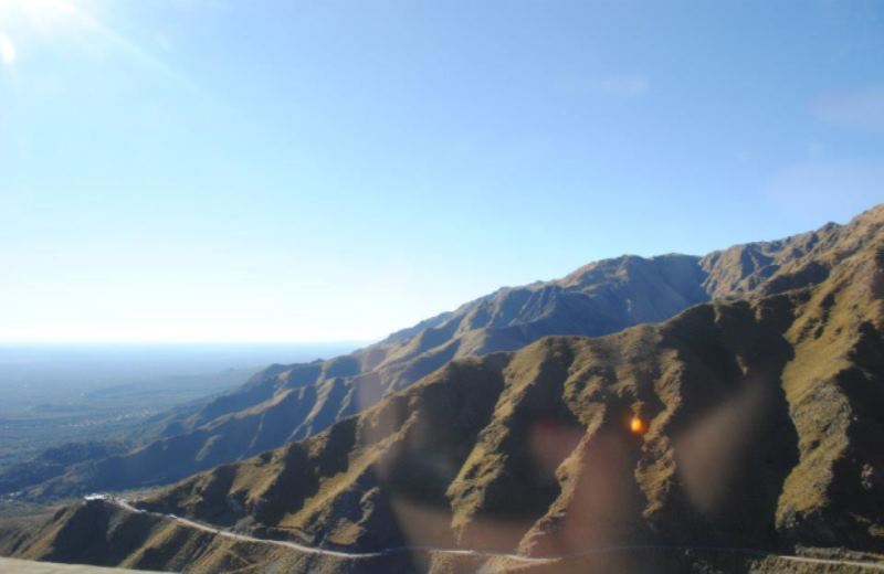 Visita A Merlo foto 5