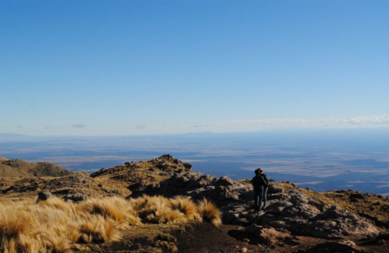 Visita A Merlo foto 8