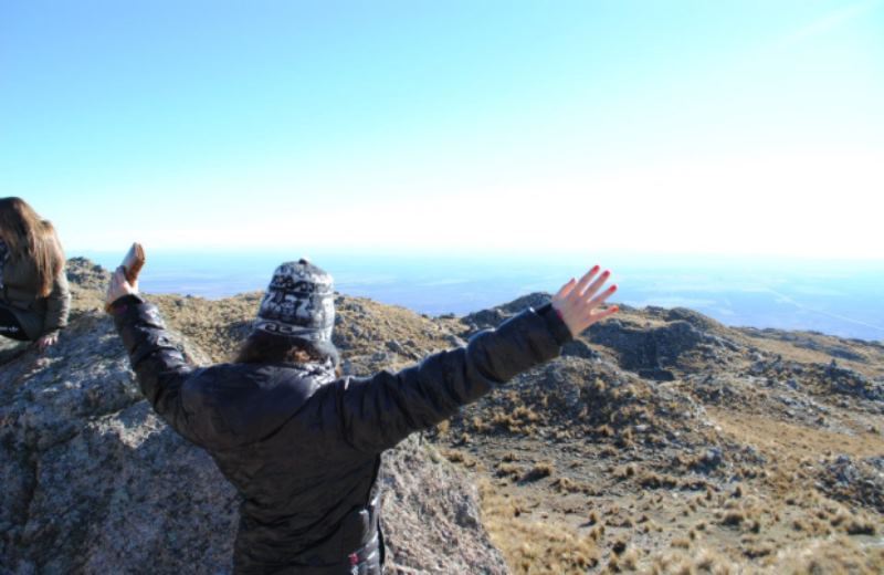 Visita A Merlo foto 9