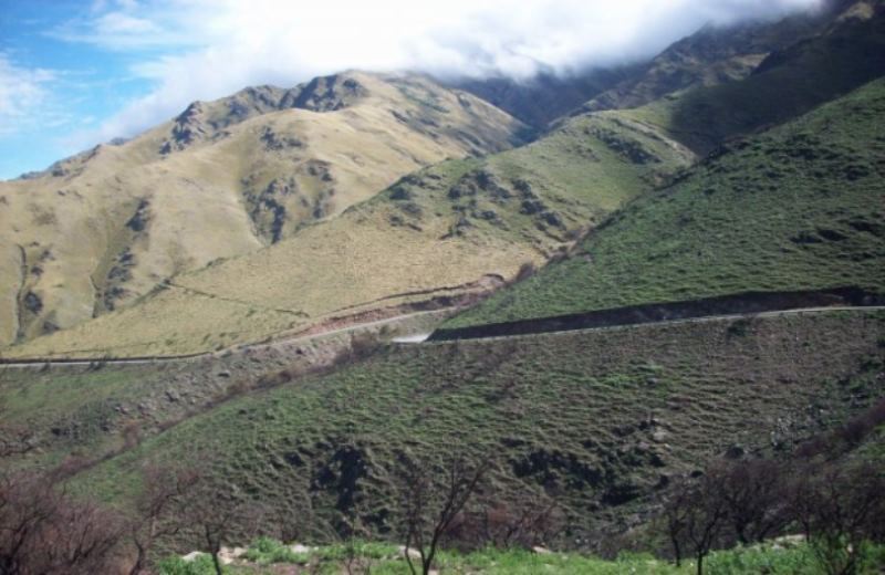 Visita A Merlo foto 2